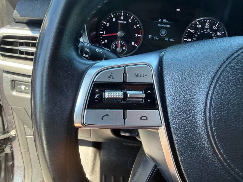 2020 Kia Telluride S