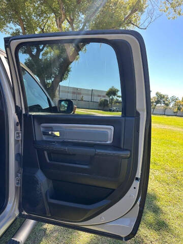 2018 RAM 2500 Power Wagon