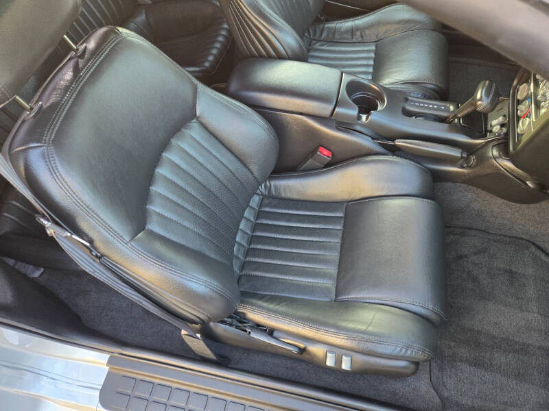 2000 Pontiac Firebird Trans Am