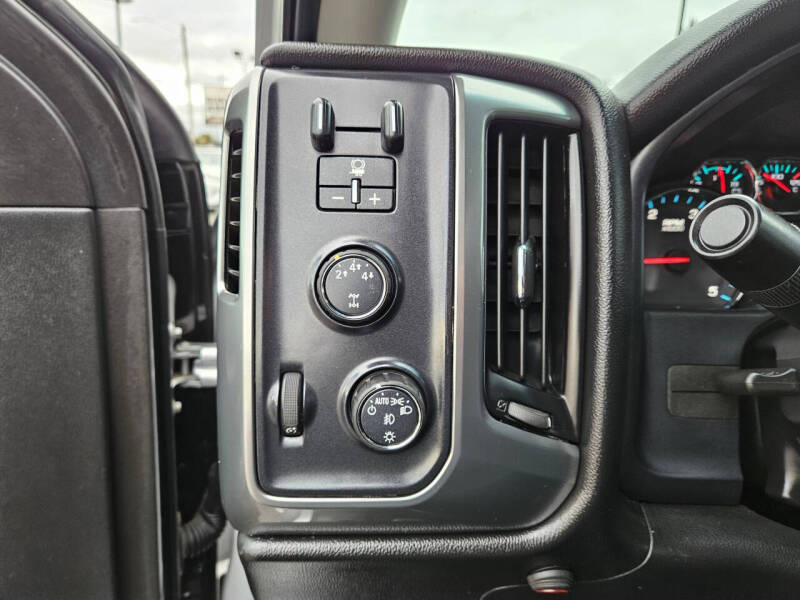 2016 Chevrolet Silverado 3500HD