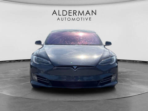 2017 Tesla Model S 100D