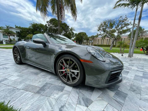 2020 Porsche 911