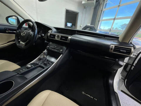2015 Lexus IS 250