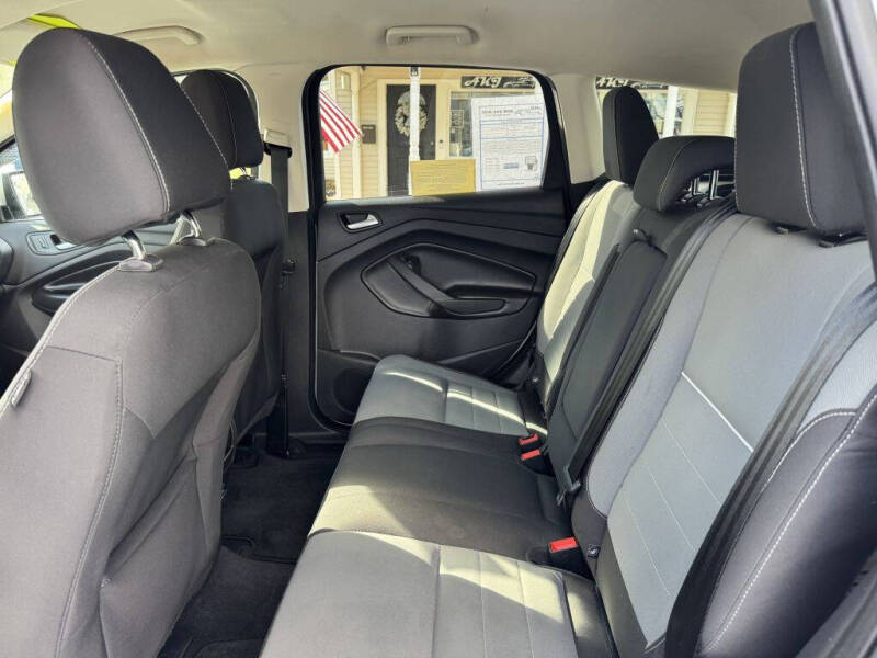2013 Ford Escape SEL