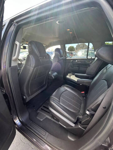 2015 Buick Enclave Leather