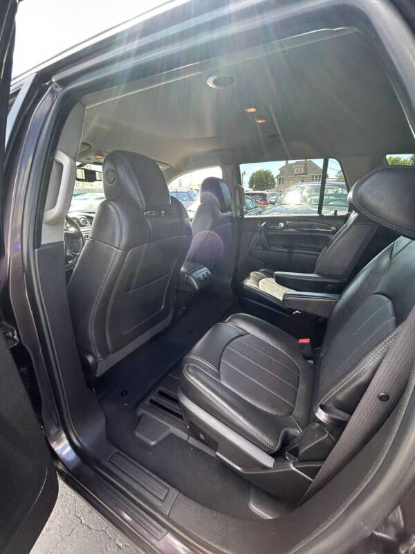 2015 Buick Enclave Leather