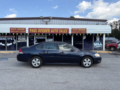 2011 Chevrolet Impala LT Fleet