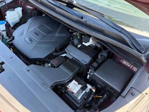 2020 Kia Sedona EX