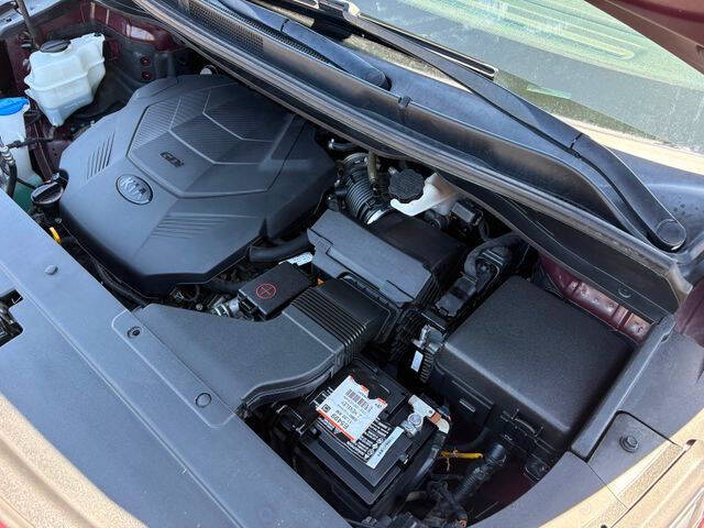 2020 Kia Sedona EX