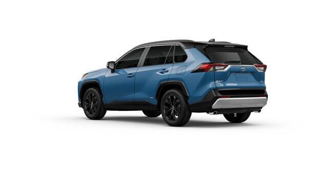 2025 Toyota RAV4 Hybrid XSE