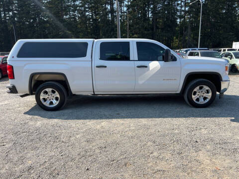 2014 GMC Sierra 1500 for sale at MC AUTO LLC in Spanaway WA