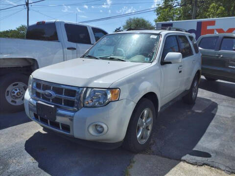 2012 Ford Escape for sale at WOOD MOTOR COMPANY in Madison TN