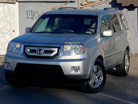 2011 Honda Pilot for sale at GO GREEN MOTORS in Lakewood CO
