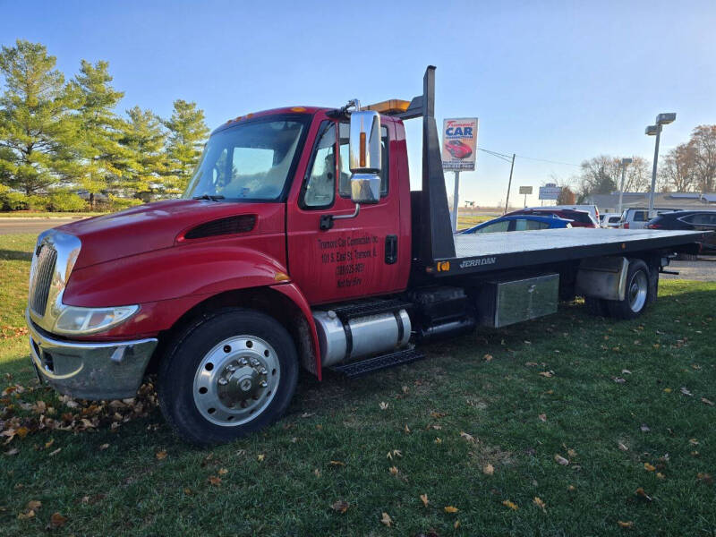 2007 International DuraStar 4300