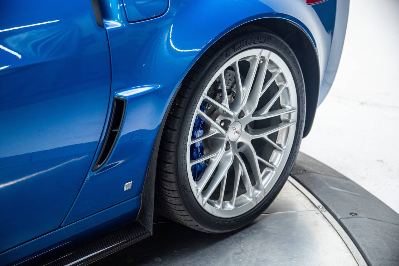 2009 Chevrolet Corvette 75