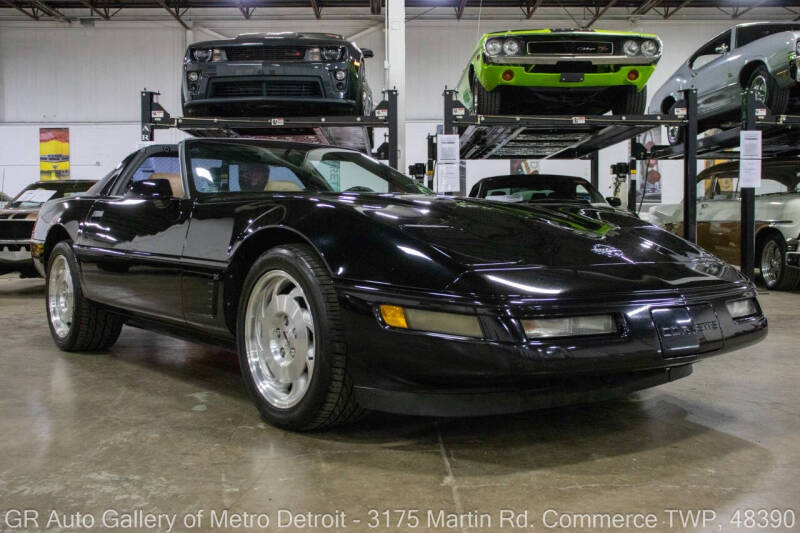 1996 Chevrolet Corvette