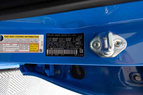 2025 Honda Civic Type R