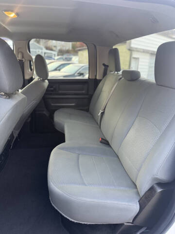 2015 RAM 2500 Tradesman