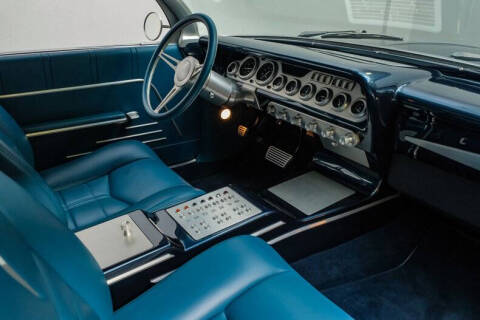 1962 Chevrolet Impala