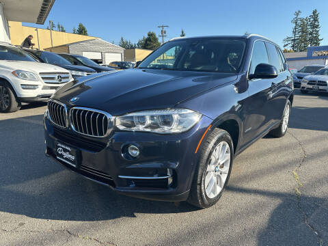 2015 BMW X5 for sale at Daytona Motor Co in Lynnwood WA