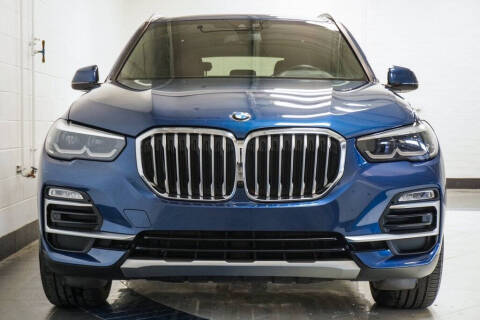 2021 BMW X5 xDrive45e