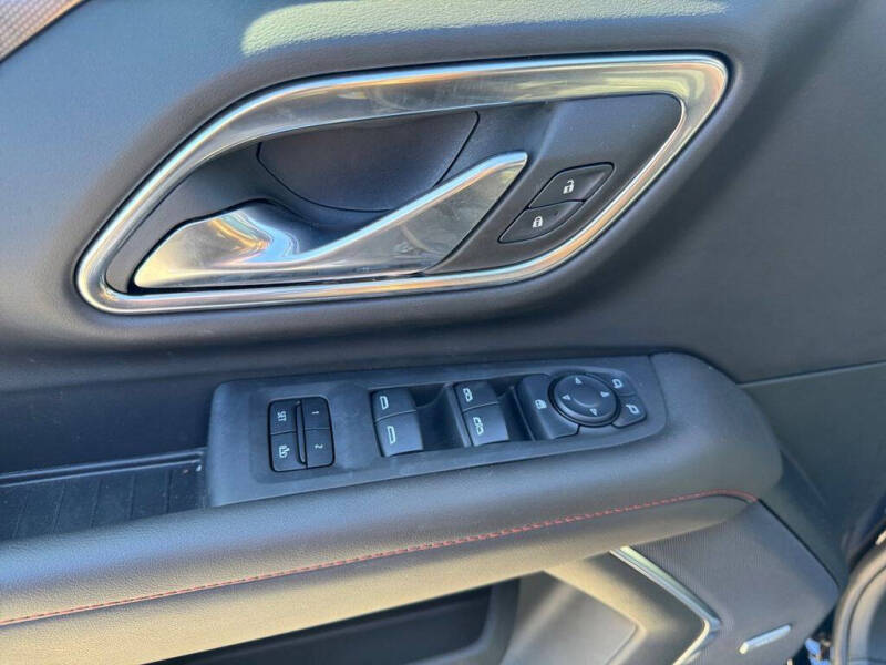 2024 Chevrolet Tahoe RST