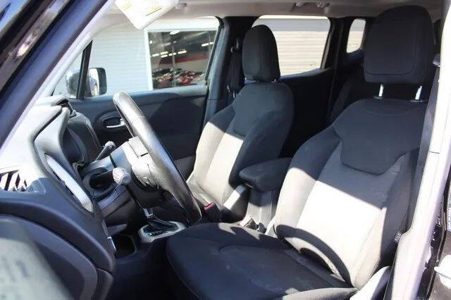 2015 Jeep Renegade Latitude
