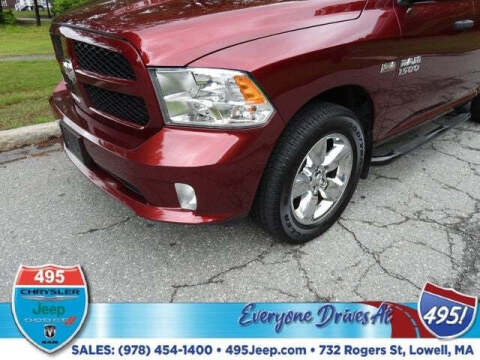 2018 RAM 1500 Express