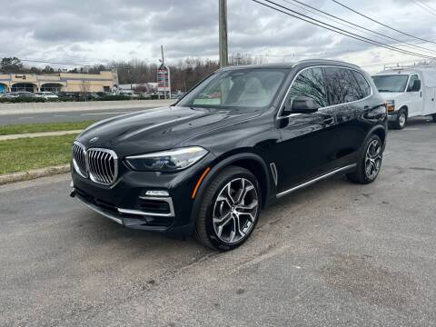 2021 BMW X5 for sale at iCar Auto Sales in Howell NJ