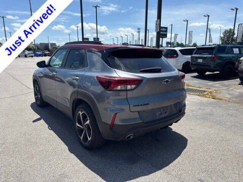 2022 Chevrolet TrailBlazer RS