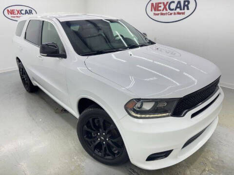 2020 Dodge Durango