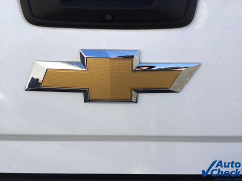 2016 Chevrolet Silverado 2500HD