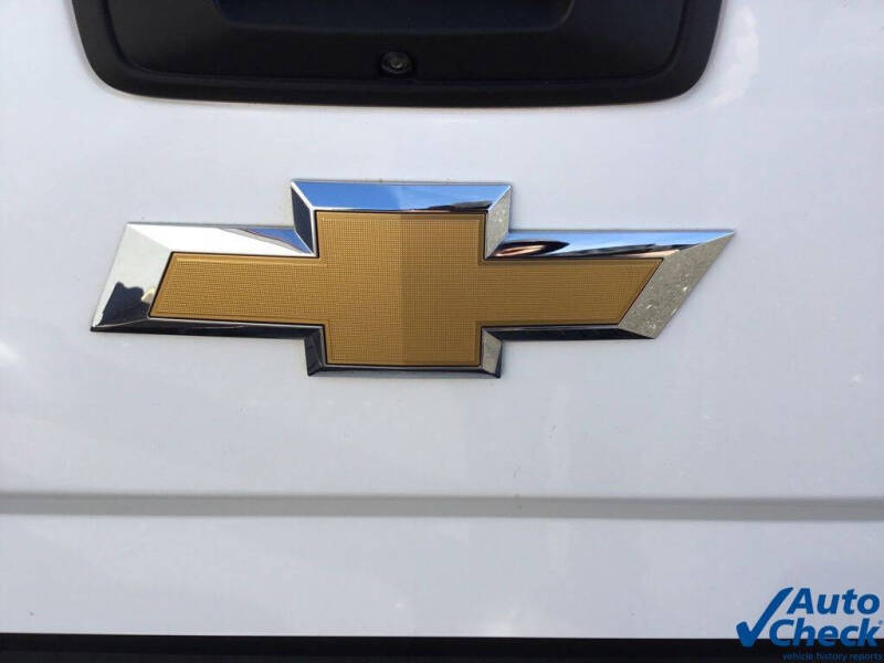 2016 Chevrolet Silverado 2500HD