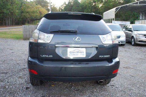 2009 Lexus RX 350