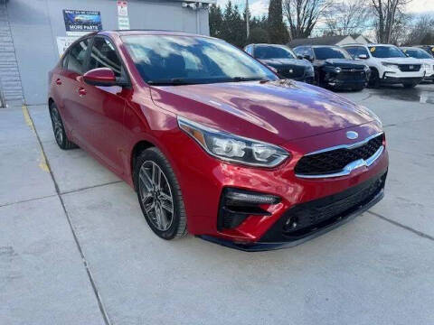 2019 Kia Forte S