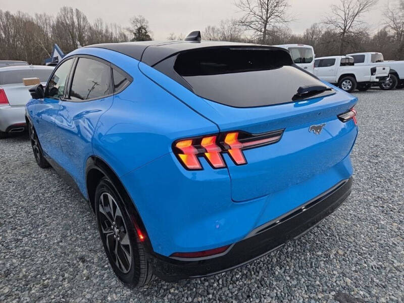 2023 Ford Mustang Mach-E Premium