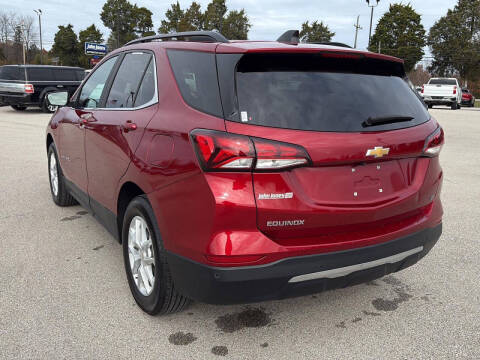 2023 Chevrolet Equinox LT