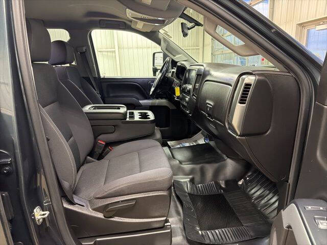 2019 Chevrolet Silverado 3500HD
