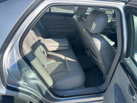 2009 Cadillac DTS