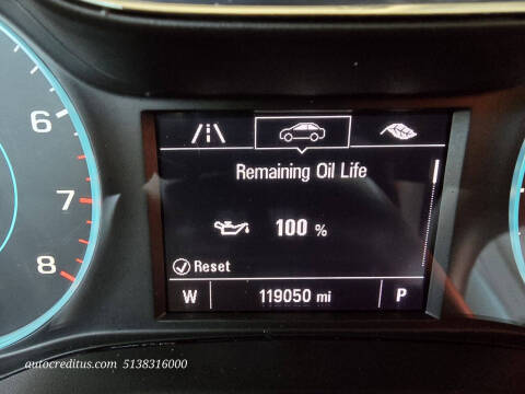 2016 Chevrolet Cruze Premier