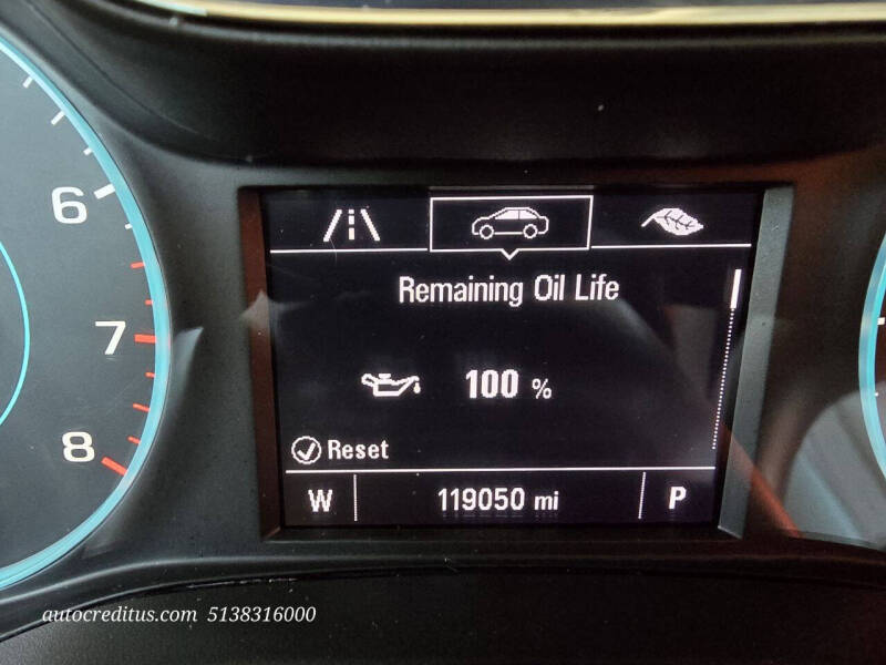 2016 Chevrolet Cruze Premier