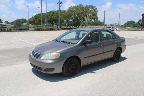 2005 Toyota Corolla