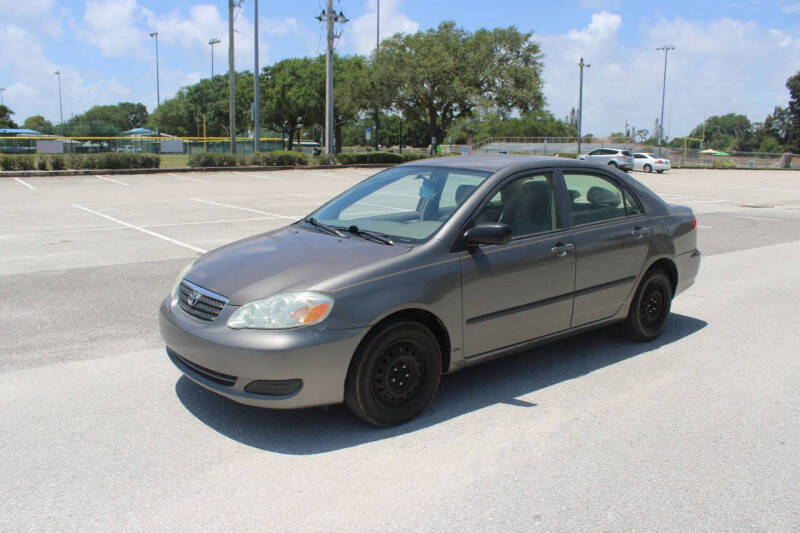 2005 Toyota Corolla