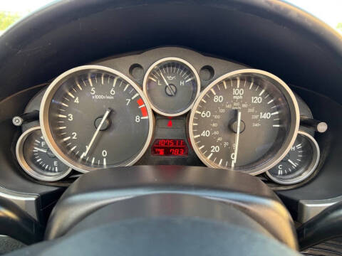 2011 Mazda MX-5 Miata