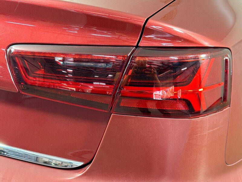 2017 Audi A6 2.0T Premium Plus