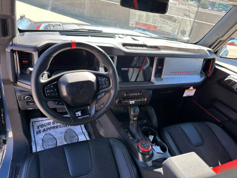 2024 Ford Bronco Raptor