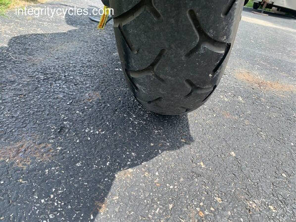 2008 Honda Shadow Aero 750