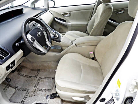 2011 Toyota Prius Two