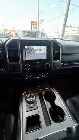 2018 Ford Expedition XLT