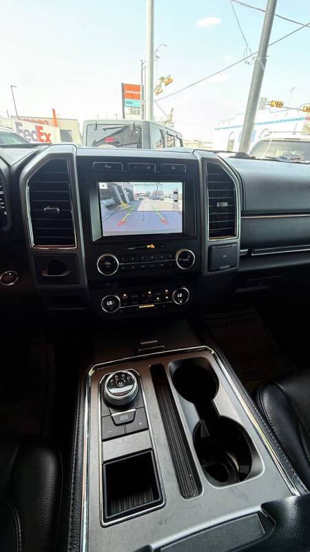 2018 Ford Expedition XLT